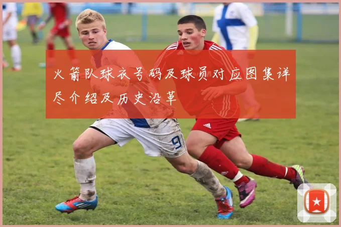火箭队球衣号码及球员对应图集详尽介绍及历史沿革