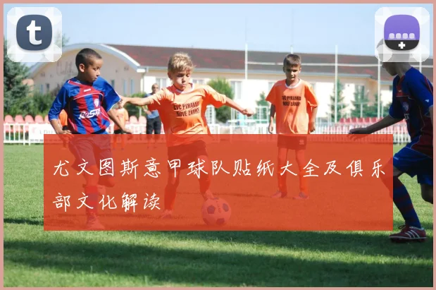 尤文图斯意甲球队贴纸大全及俱乐部文化解读